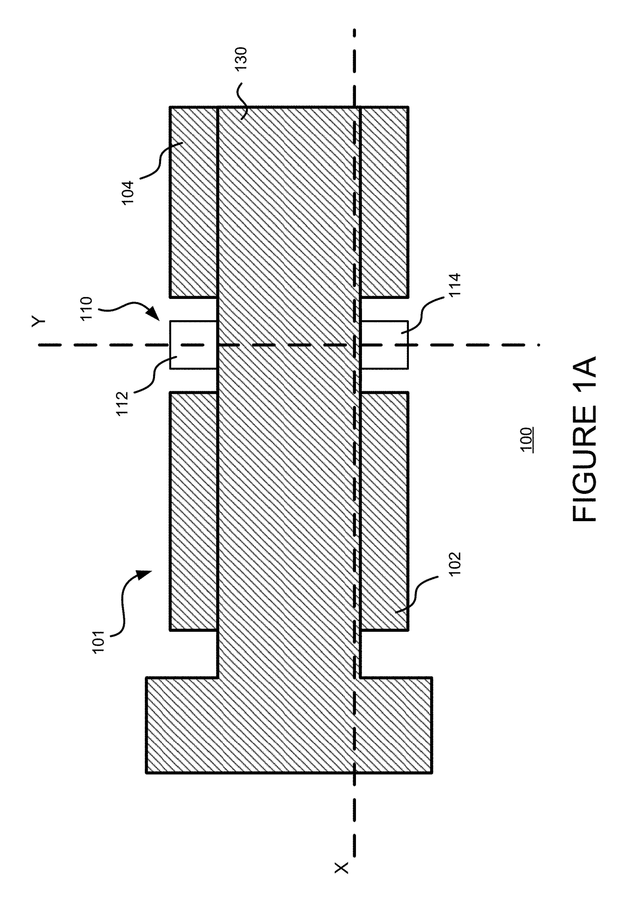 Microelectromechanical switch with metamaterial contacts