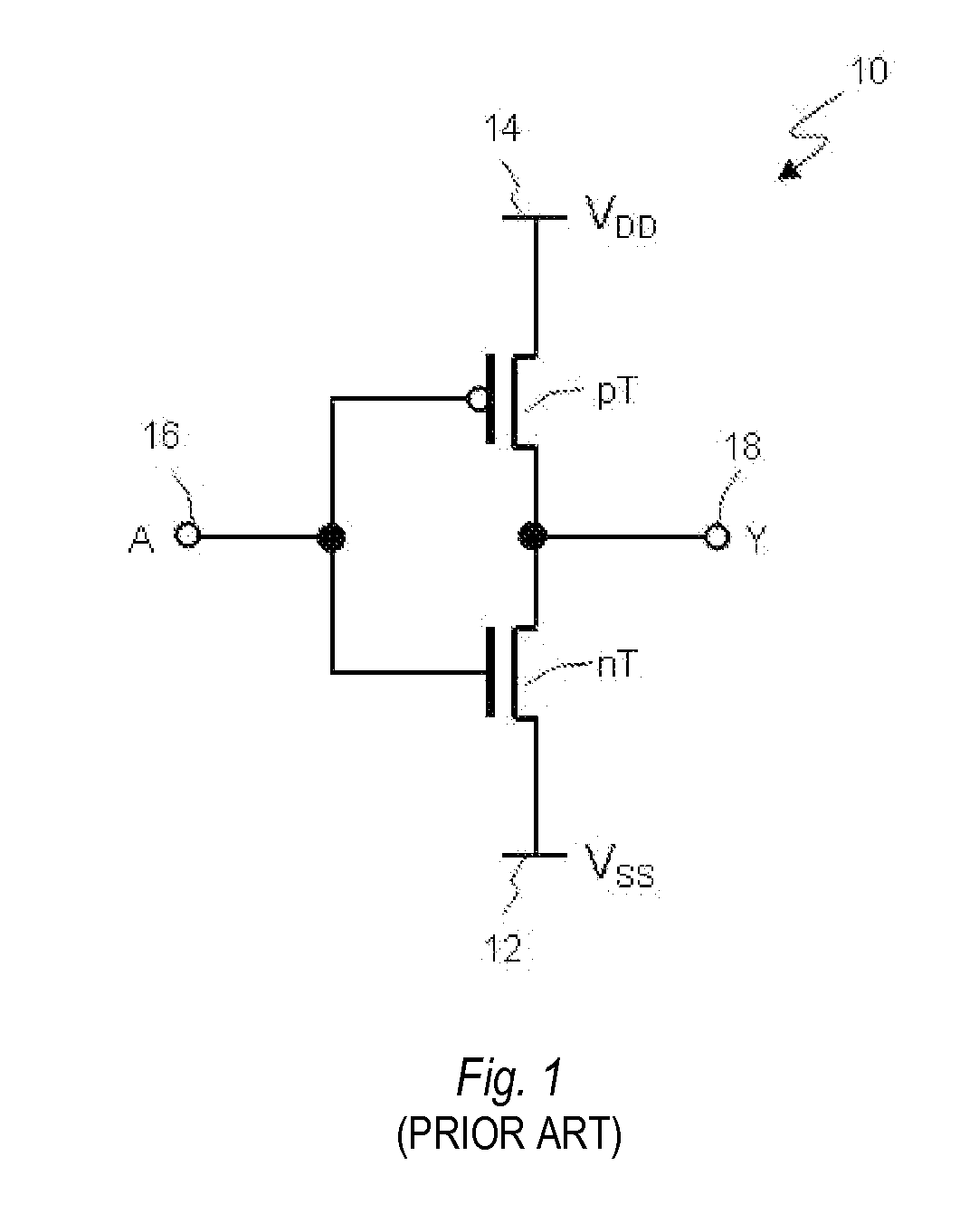 Nonvolatile Logic Circuit