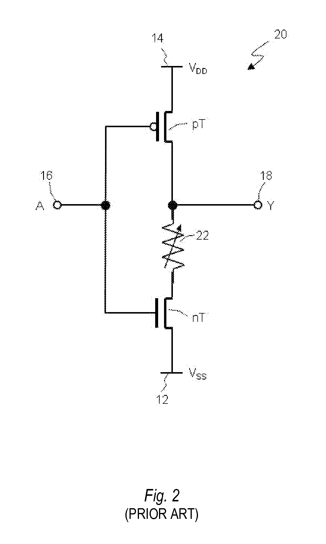 Nonvolatile Logic Circuit