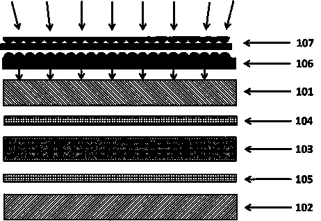 High-performance liquid crystal photomask and application thereof