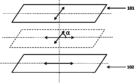 High-performance liquid crystal photomask and application thereof