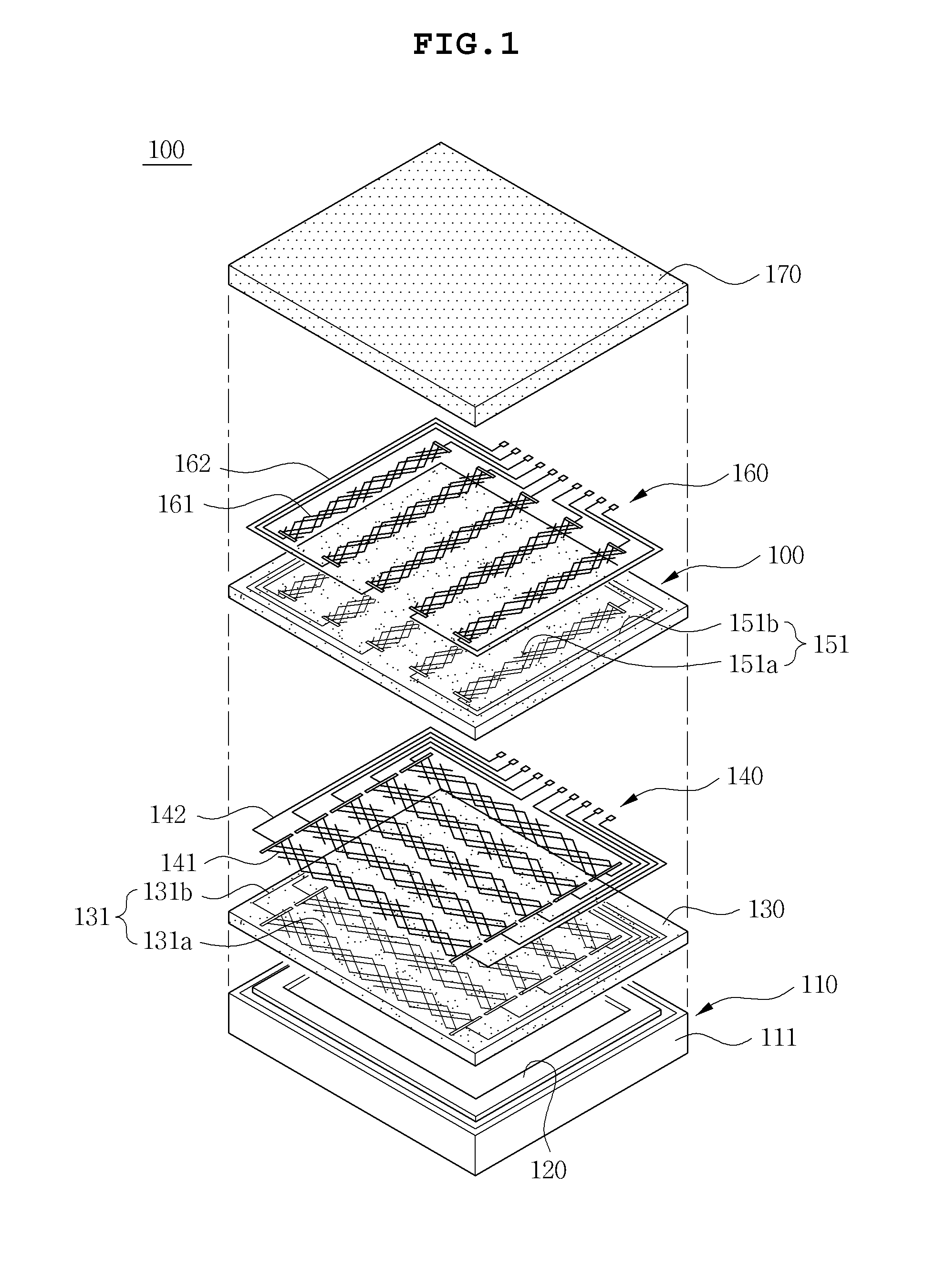 Touch sensor and method of manufacturing the same