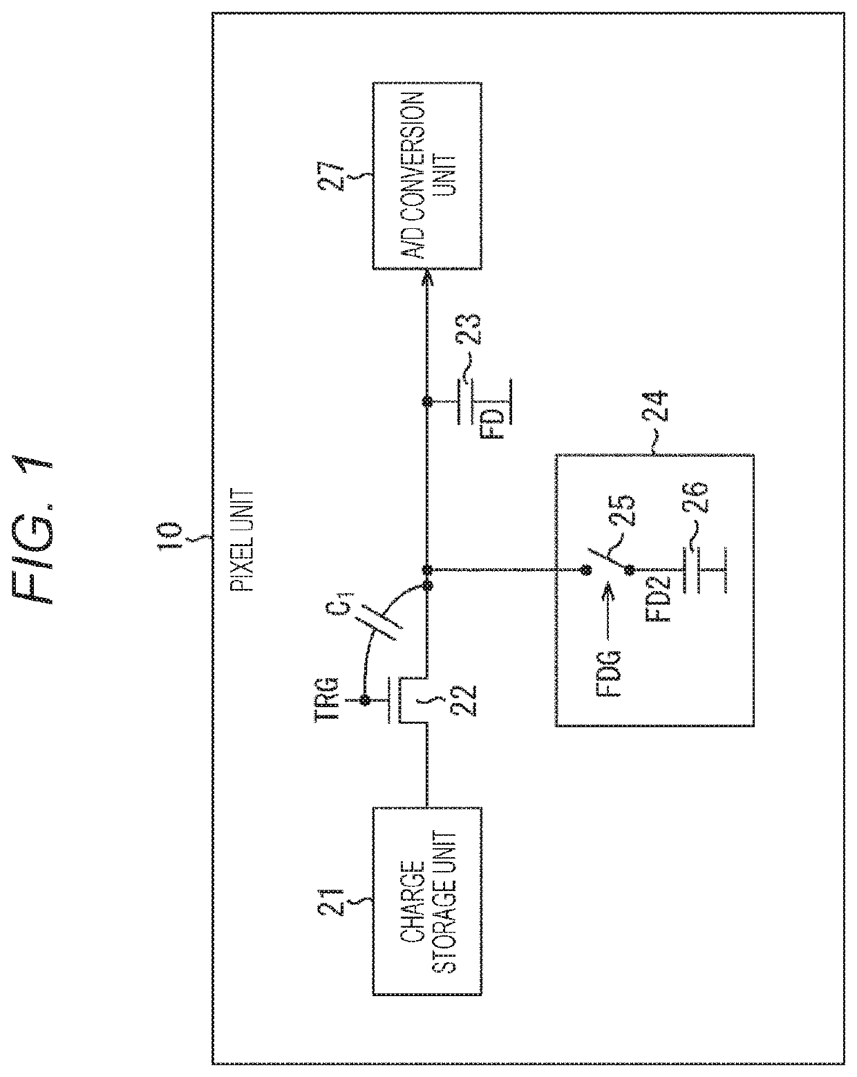 Solid-state imaging device and electronic device