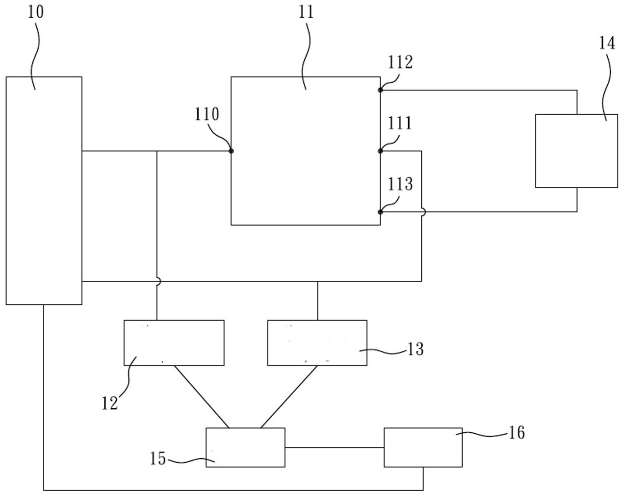 Earphone with automatic sensing function