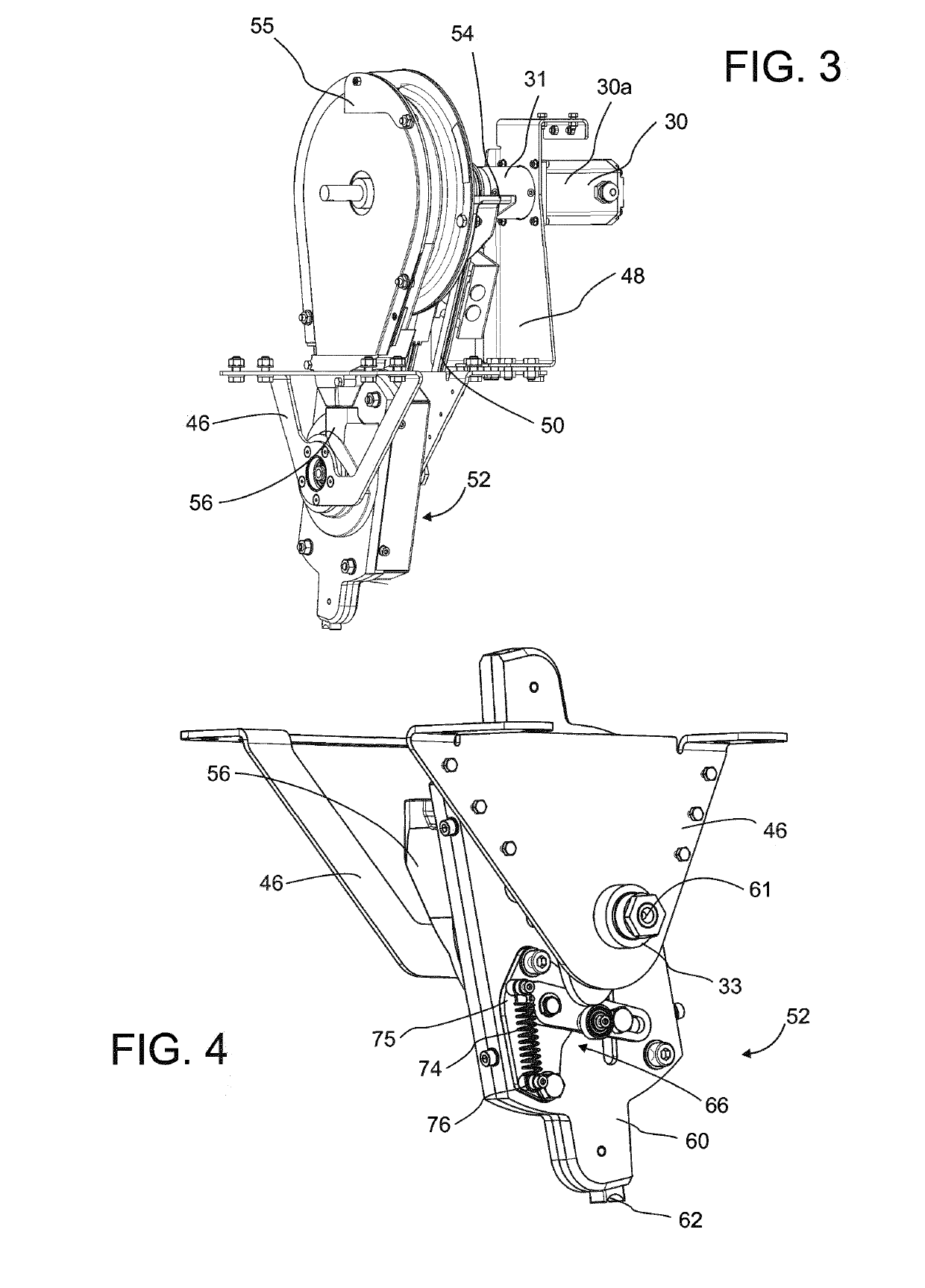 Self-propelled seed planter