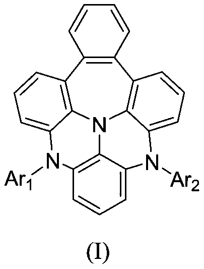 Fused ring compound, as well as preparation method and application thereof