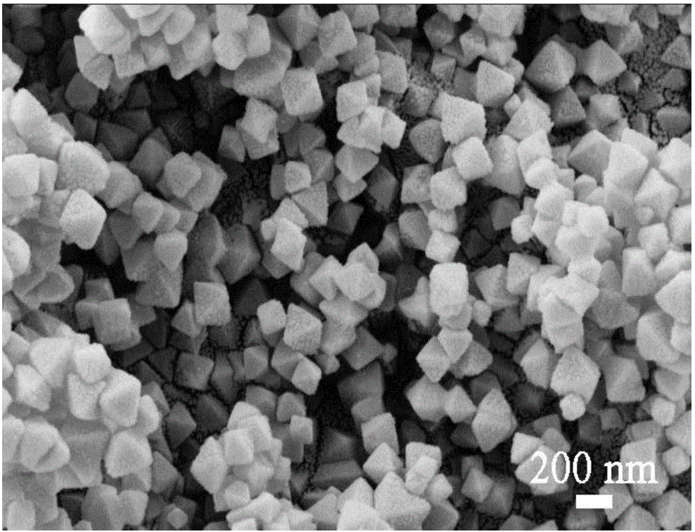 Gold-MOFs-polymer composite membrane, and production method and application thereof