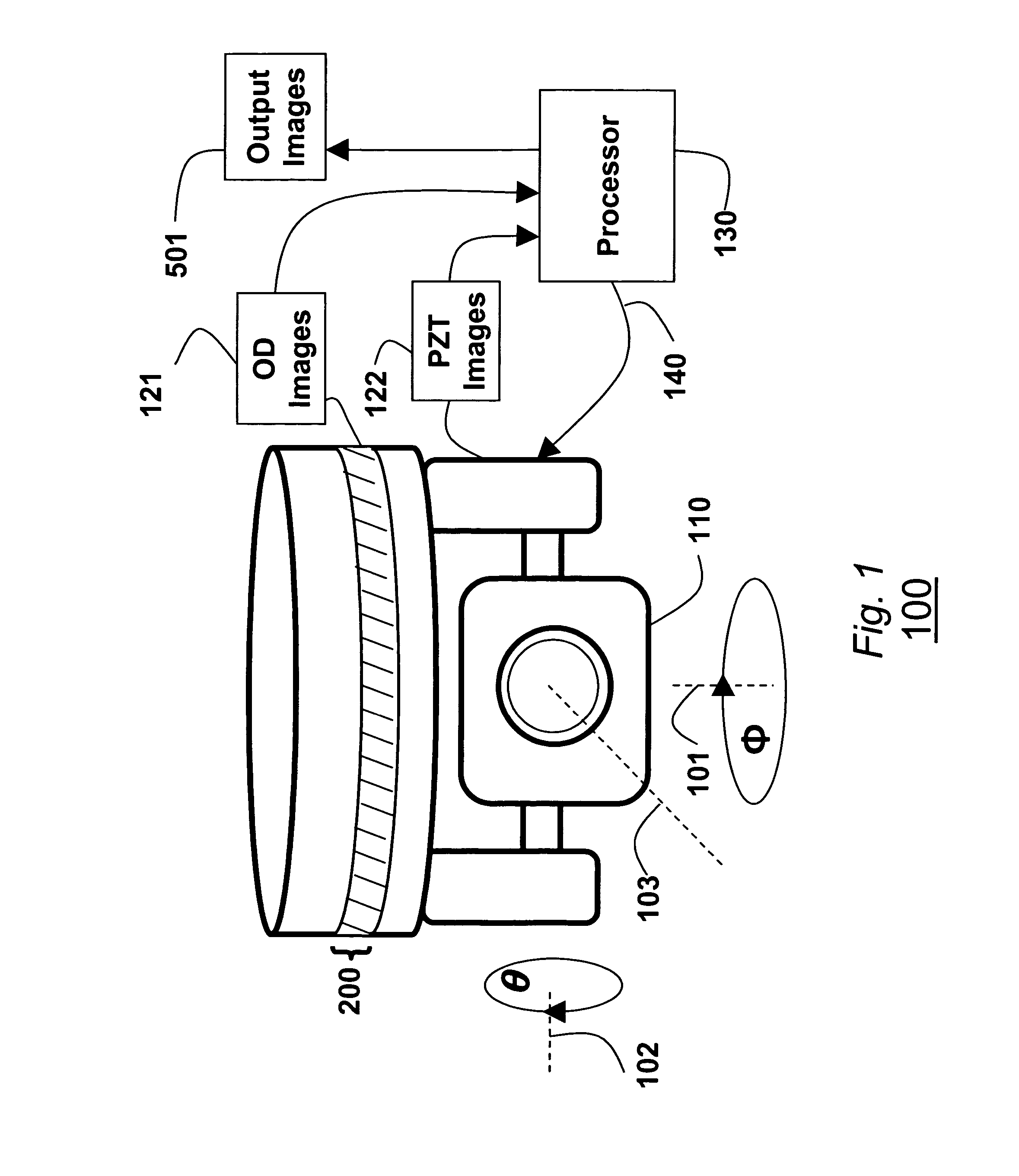 Composite surveillance camera system