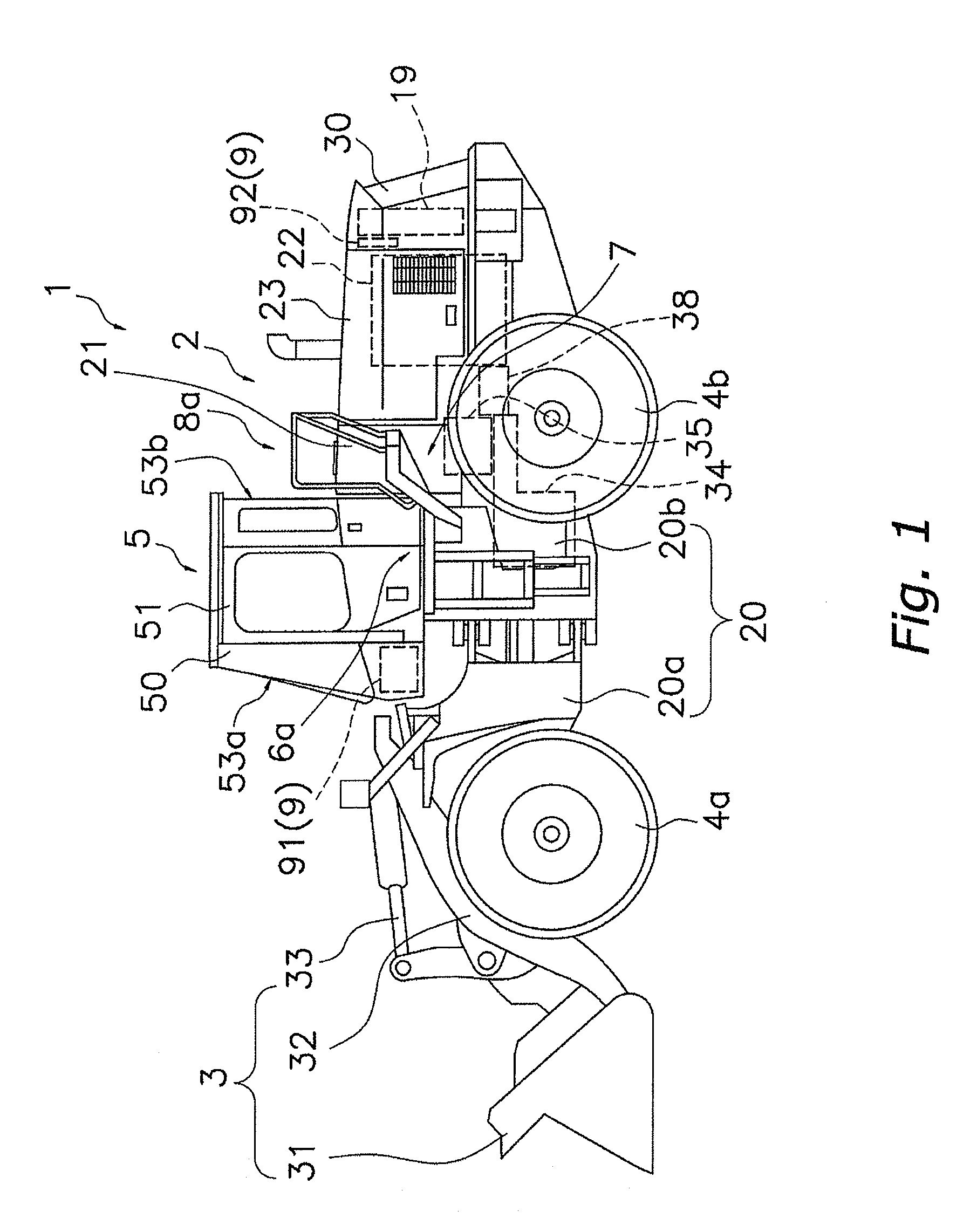 Operator seat for construction machine, and cab and construction machine including the same