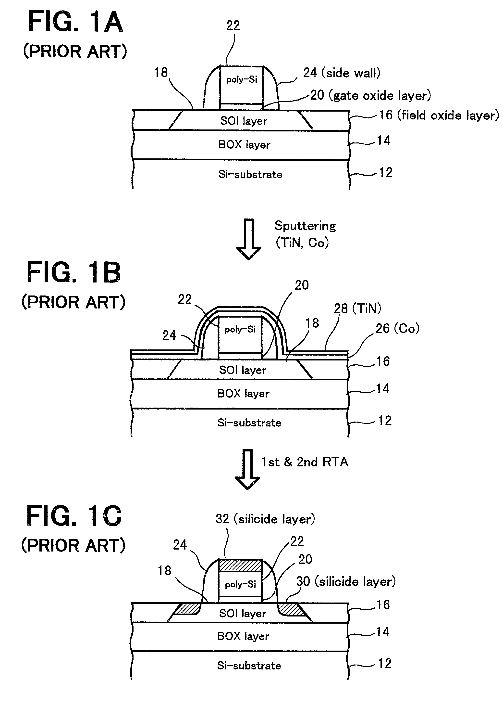 Semiconductor device and method for fabricating the same