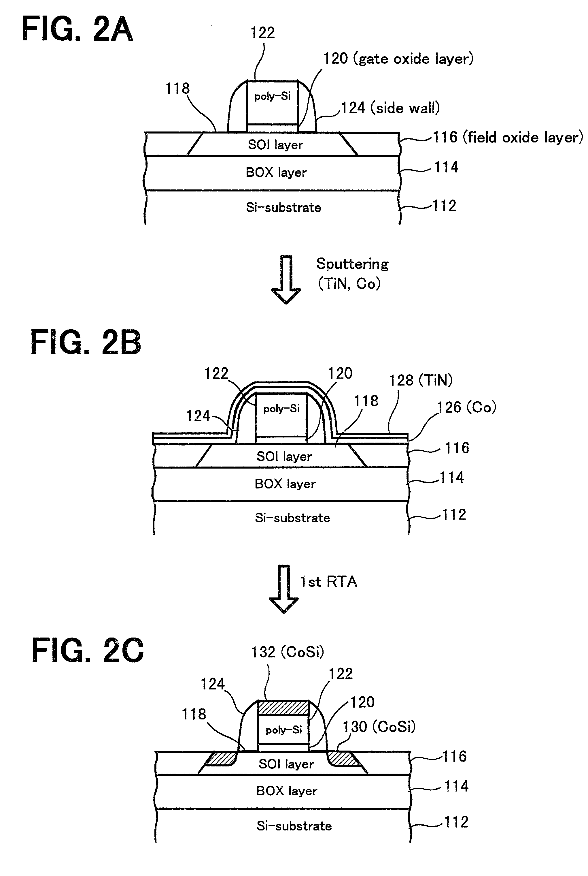 Semiconductor device and method for fabricating the same