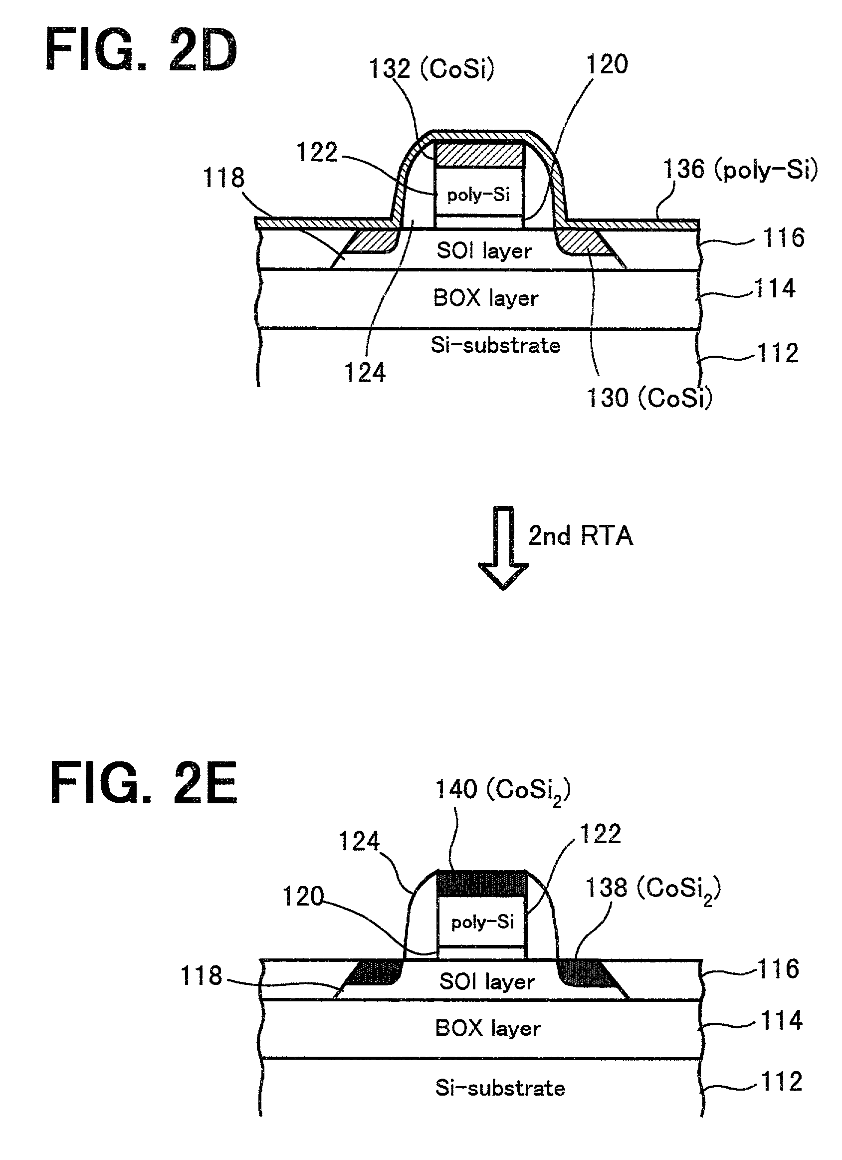 Semiconductor device and method for fabricating the same