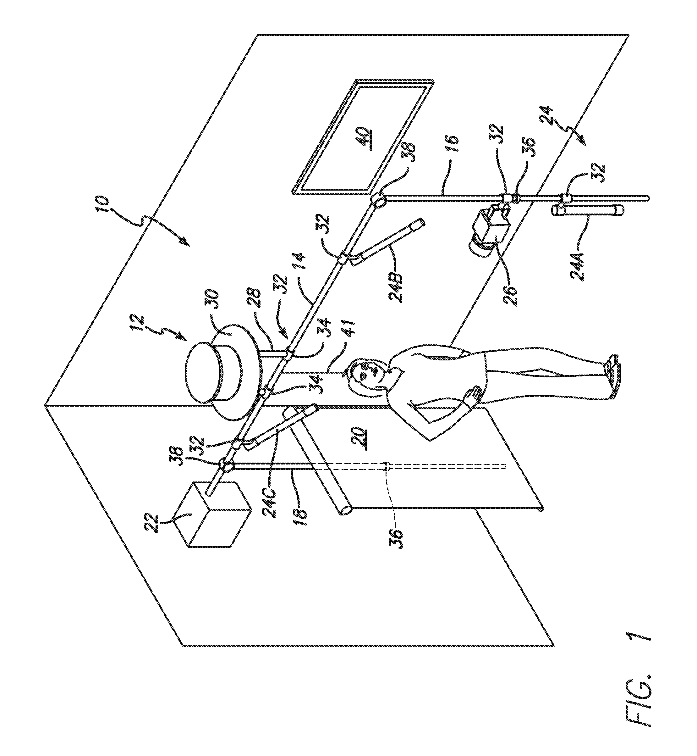 360° imaging system