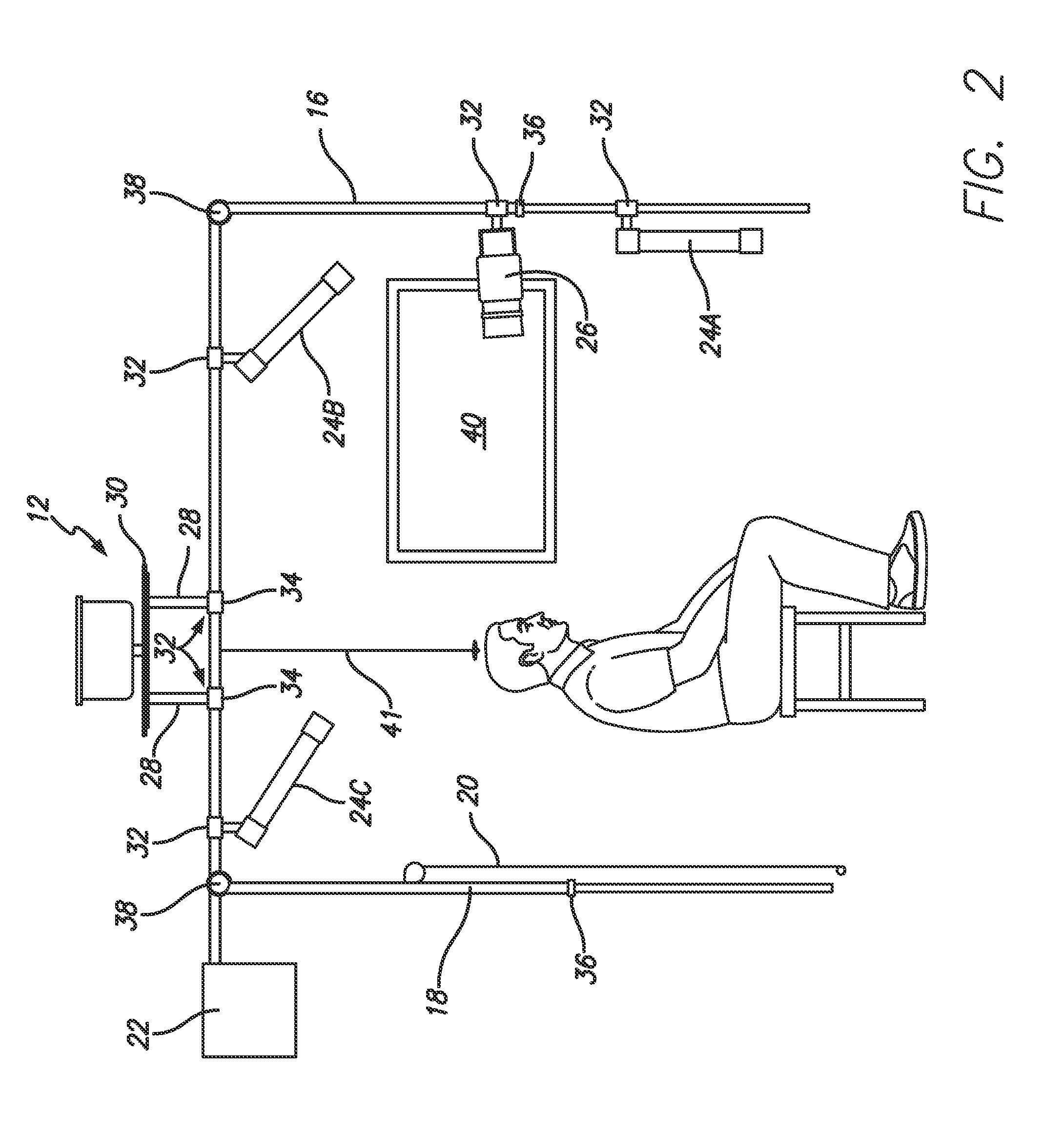 360° imaging system