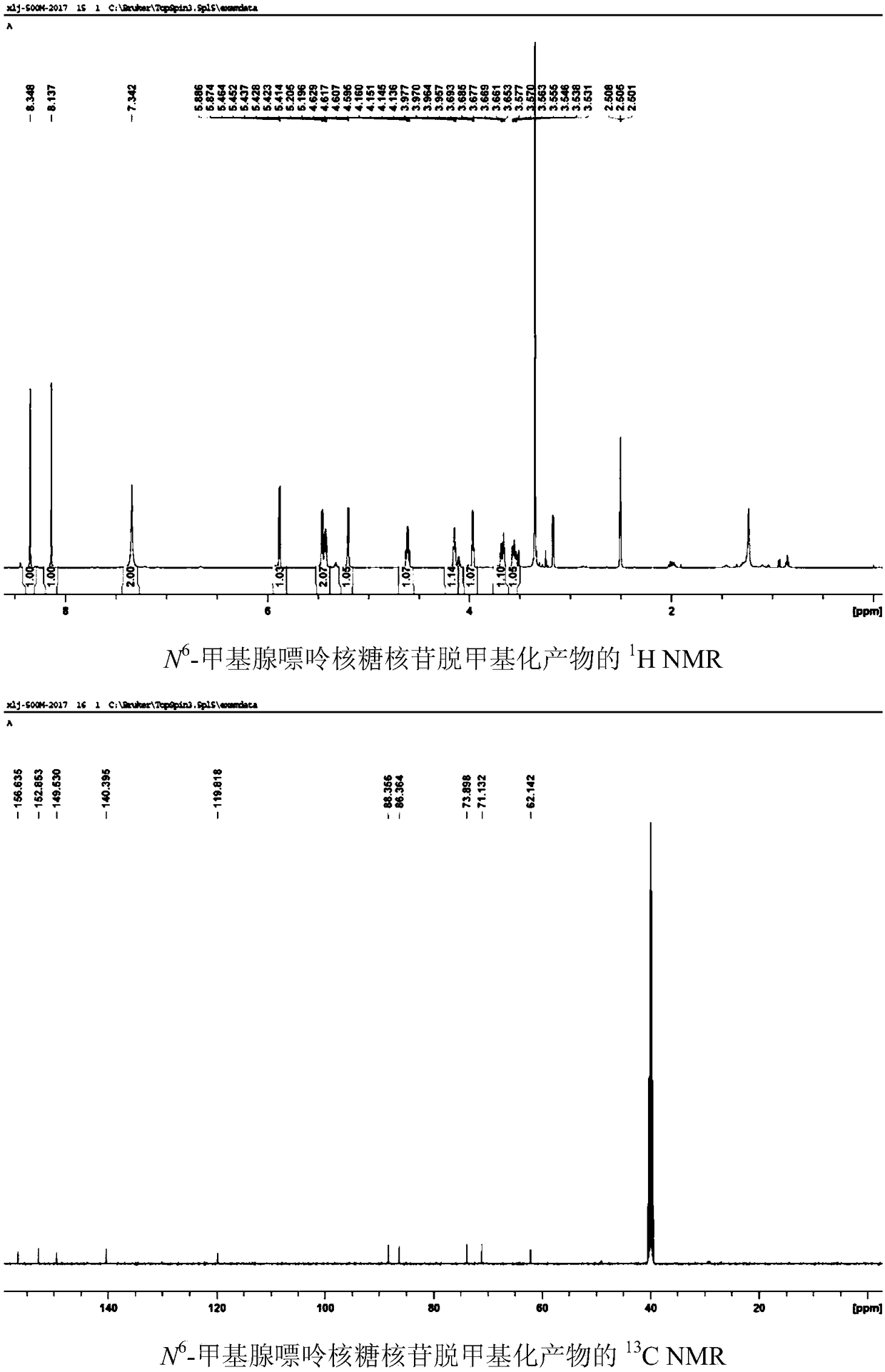 Photochemical demethylation of n6-methyladenine