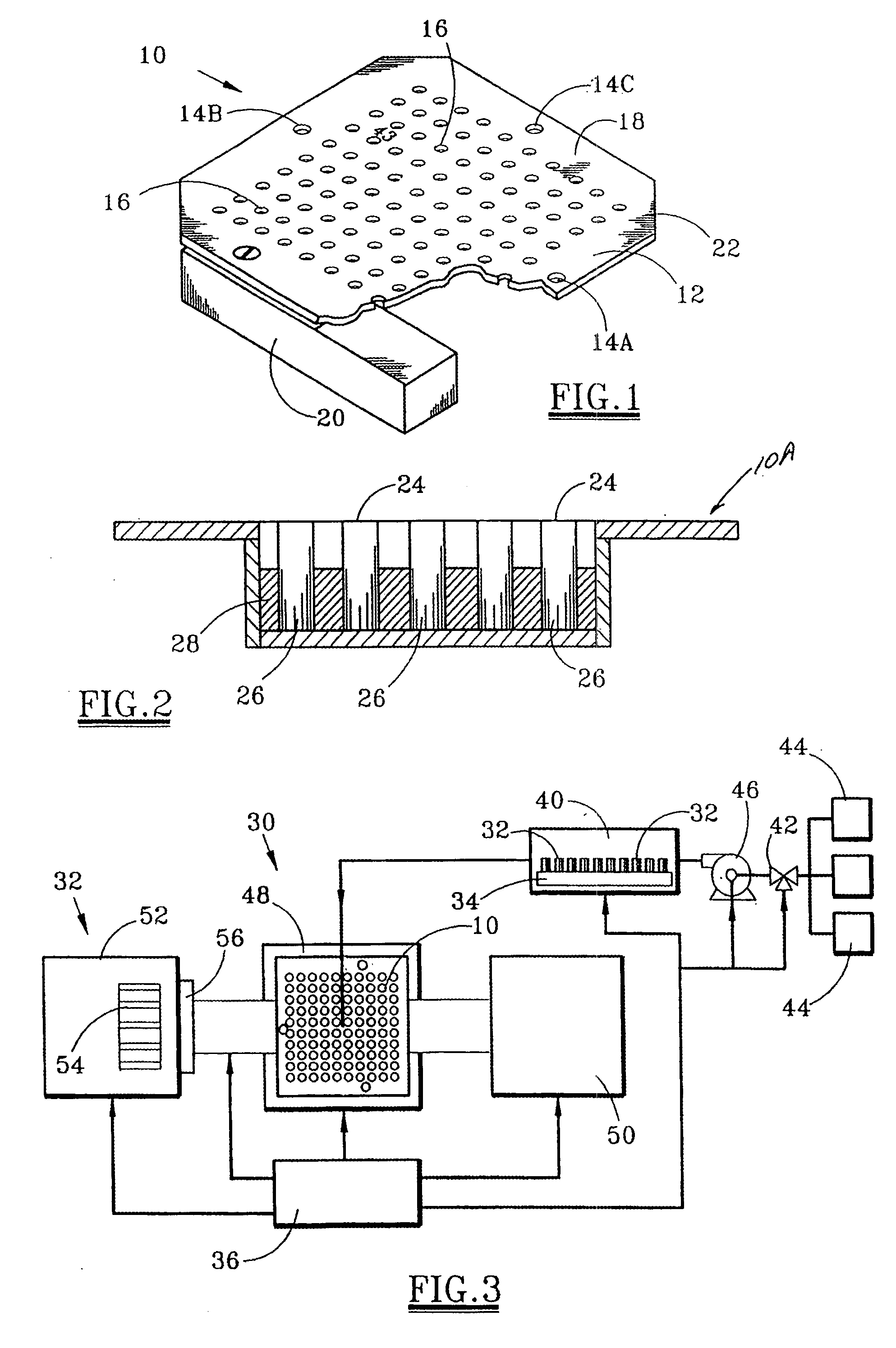 Mass spectrometer system and method for matrix-assisted laser desorption measurements