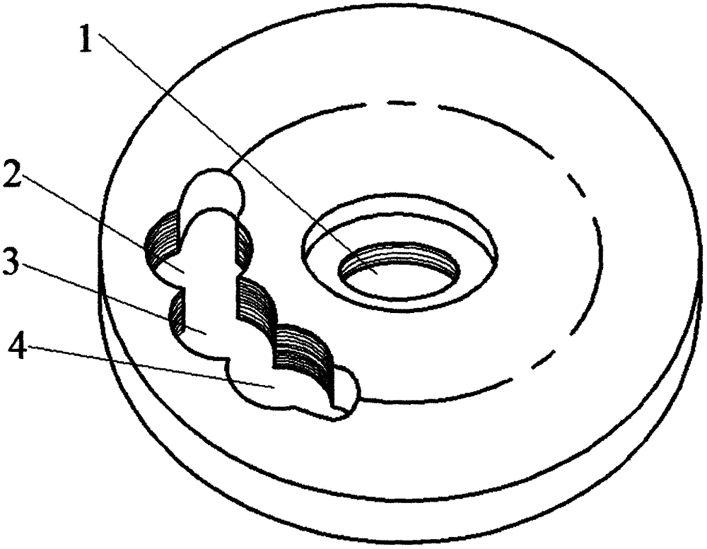 Tensioner installing support