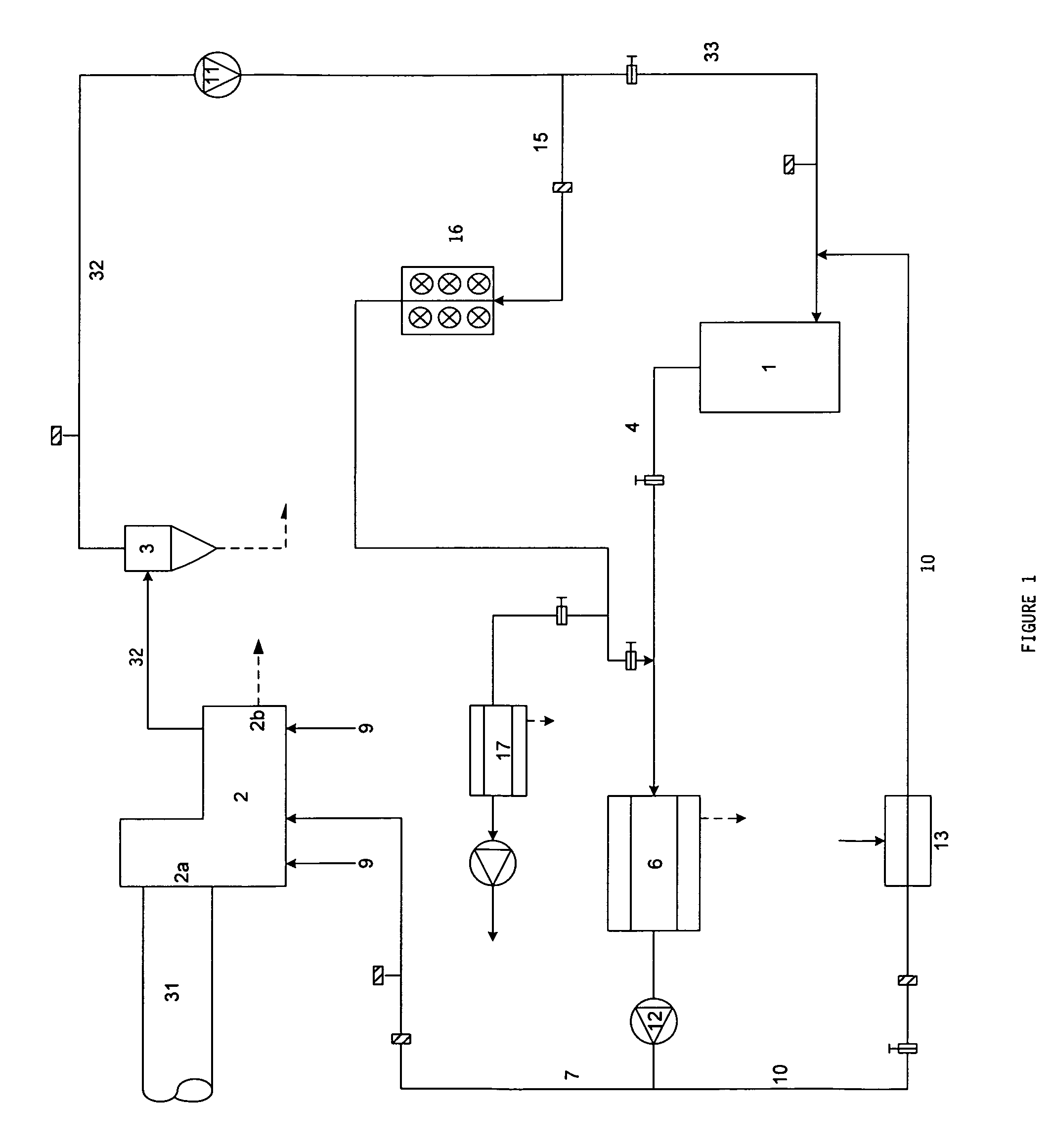 Apparatus and method for reducing emissions resulting from raw meal grinding