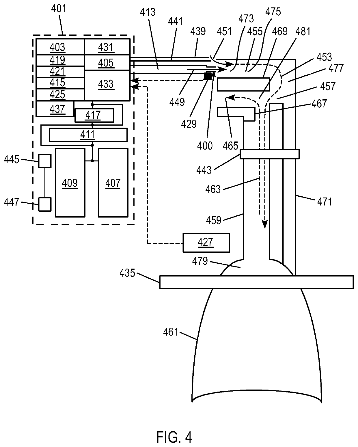 Methods, systems and devices for non-invasive ventilation including a non-sealing ventilation interface with an entrainment port and/or pressure feature