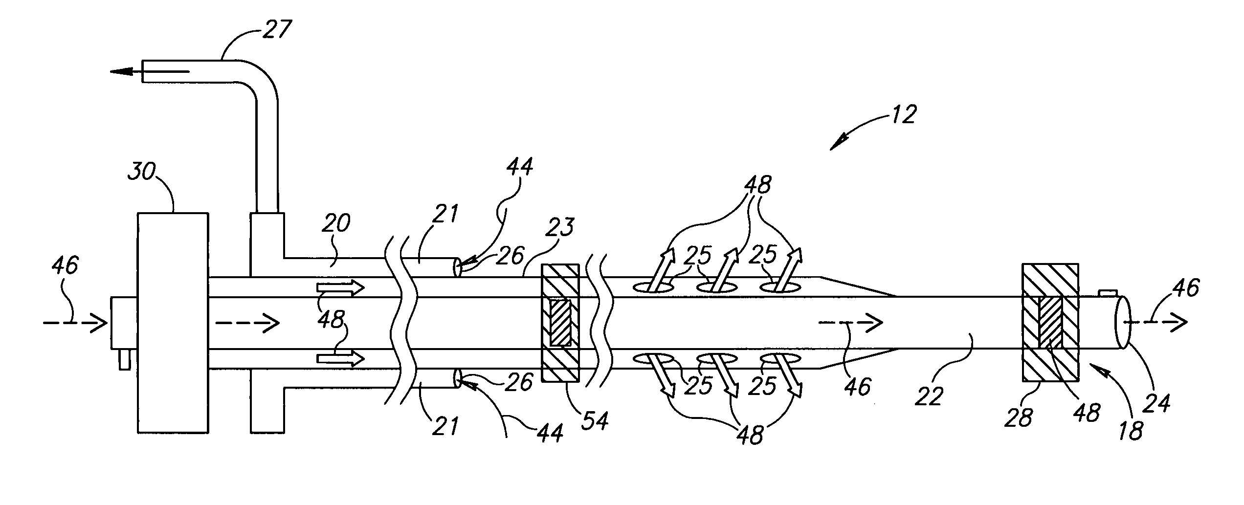 System and methods for selective thermal treatment