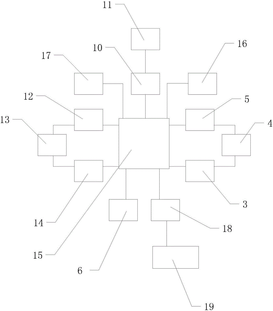 Electricity larceny prevention device