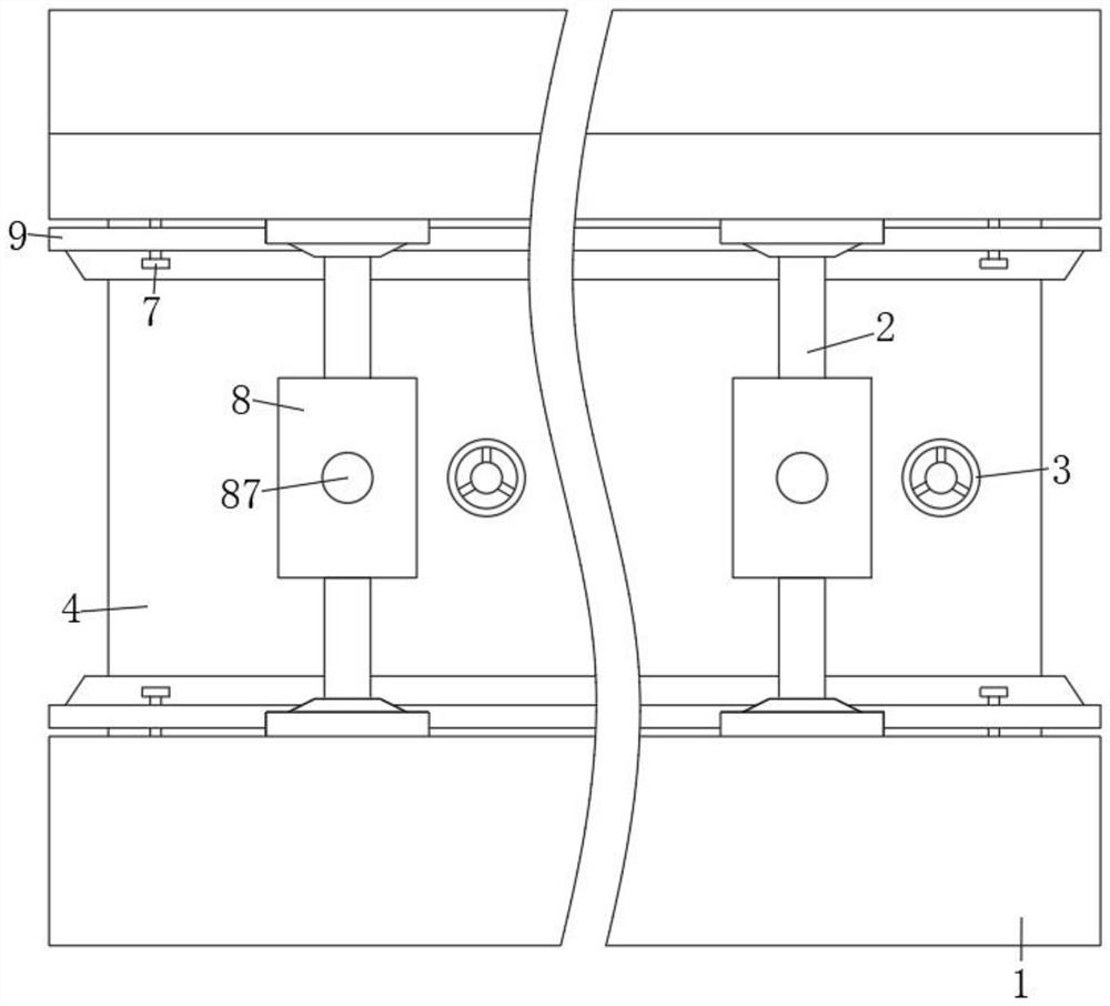 High-strength special-shaped I-shaped steel