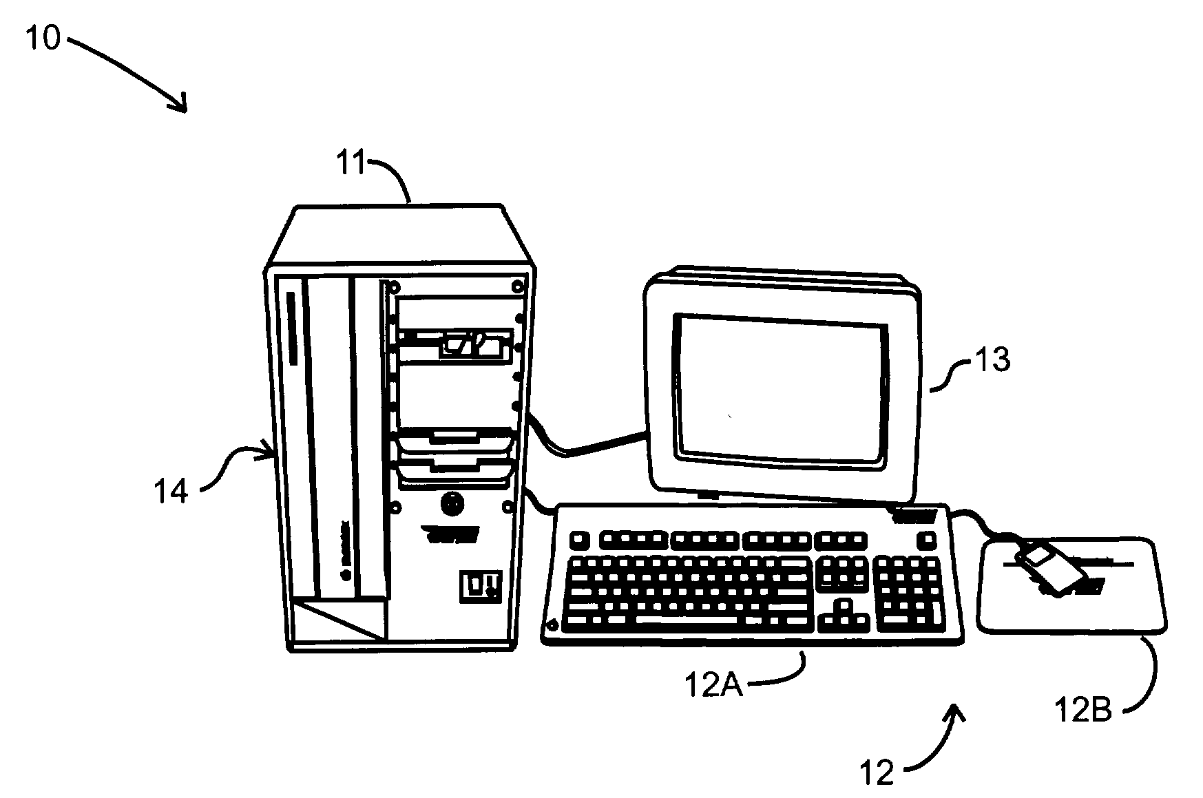 Computer graphic system and computer-implemented method for generating an image using sample points determined on a sub-pixel grid offset using elements of a low-discrepancy sequence