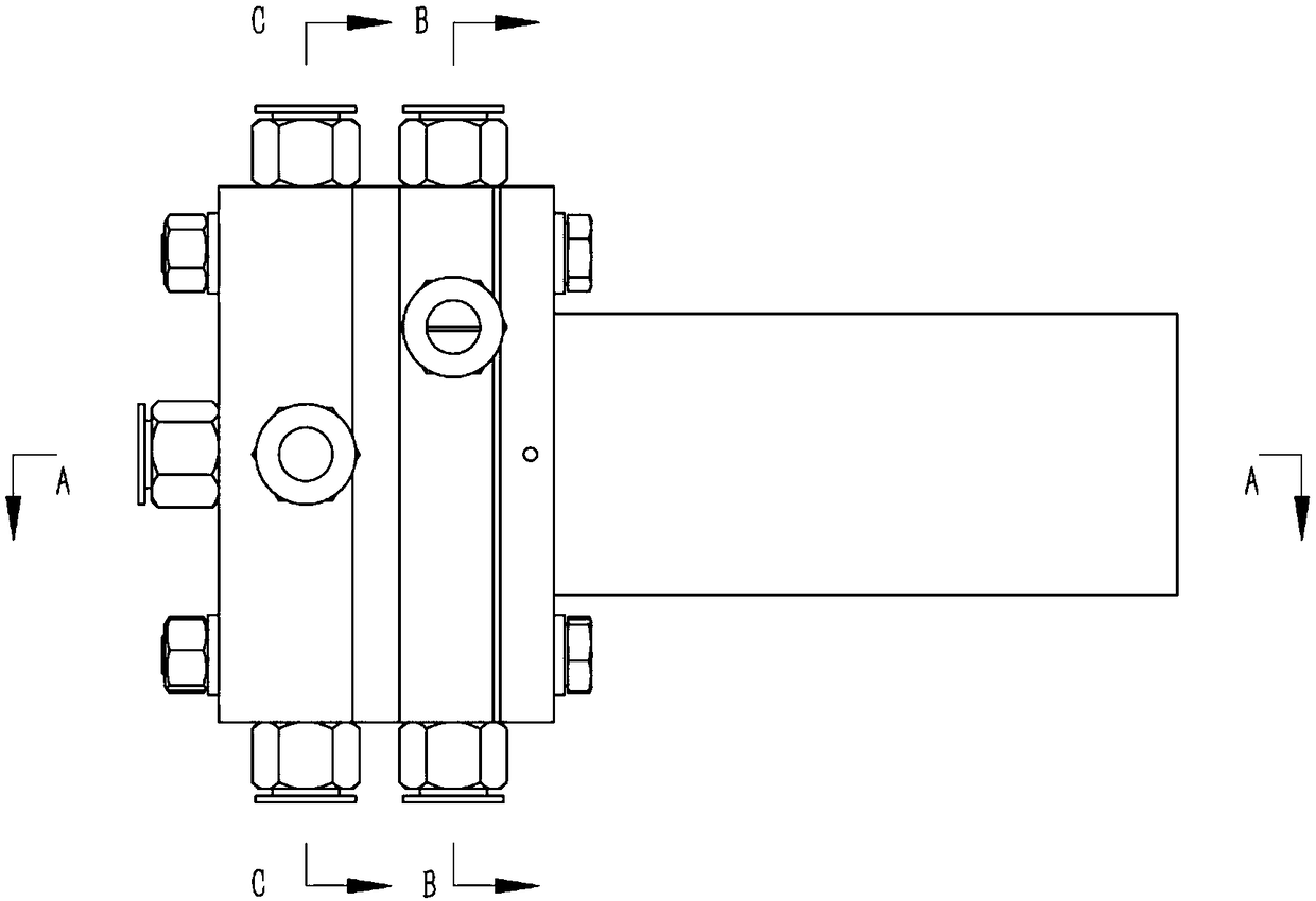 A Porous Jet Burner Based on Internal and External Swirl to Promote Liquid Fuel Atomization