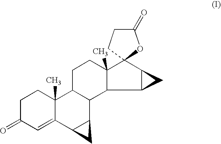 Process for the preparation of drospirenone