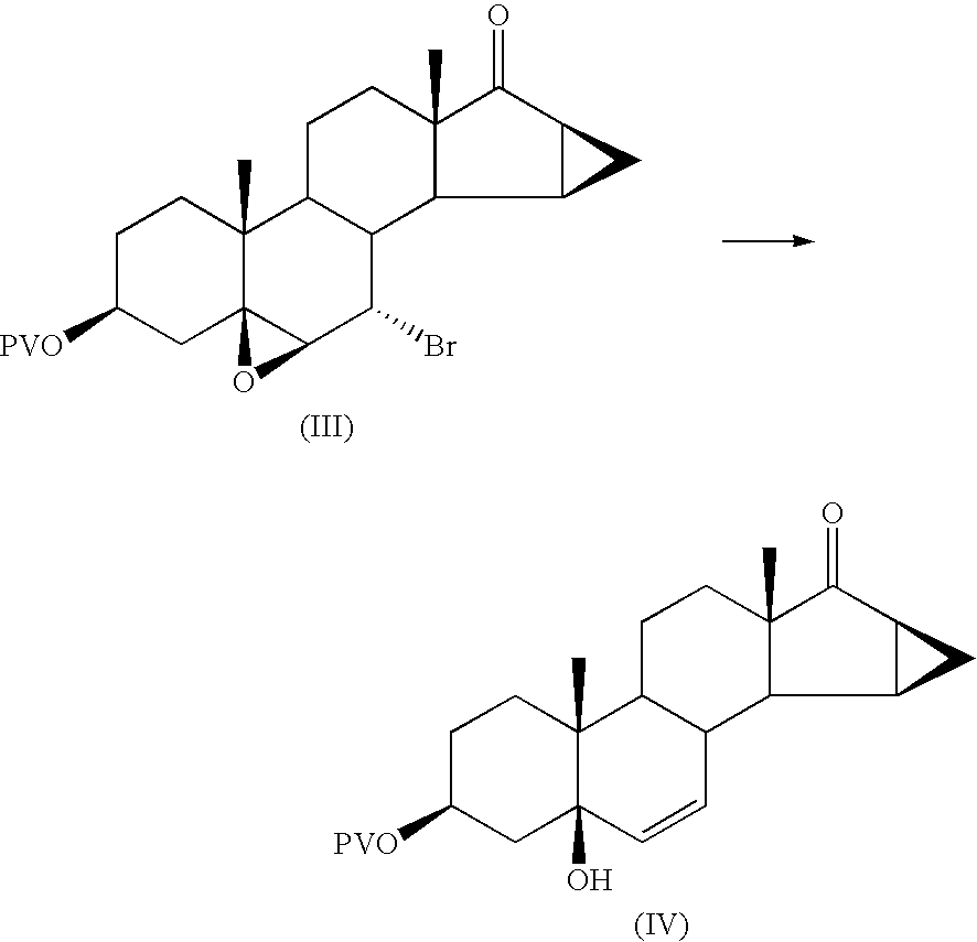 Process for the preparation of drospirenone