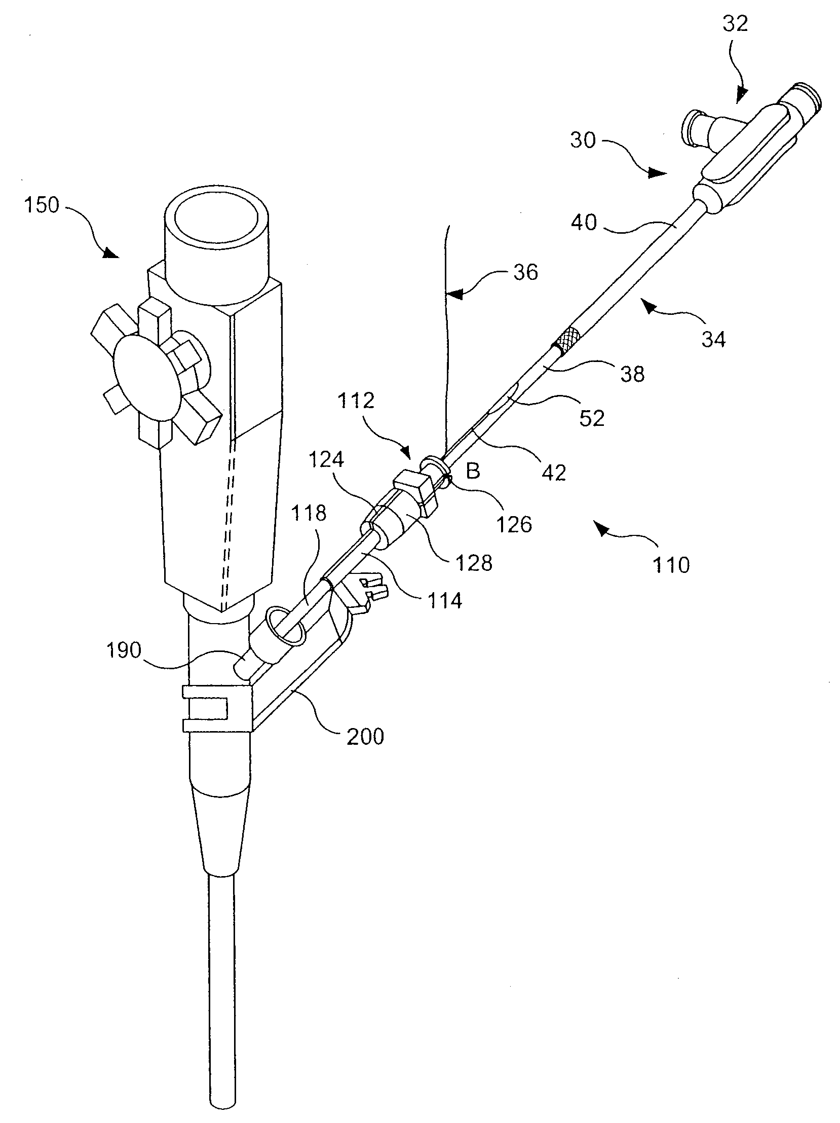 Guidewire Locking Device and Method