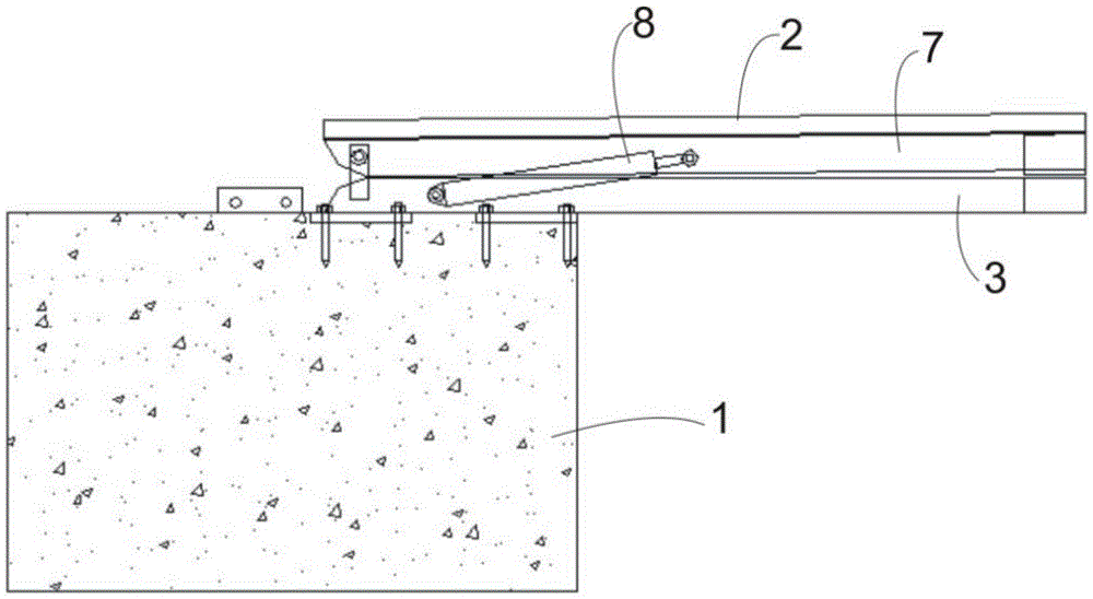 Heliport safety protection screens