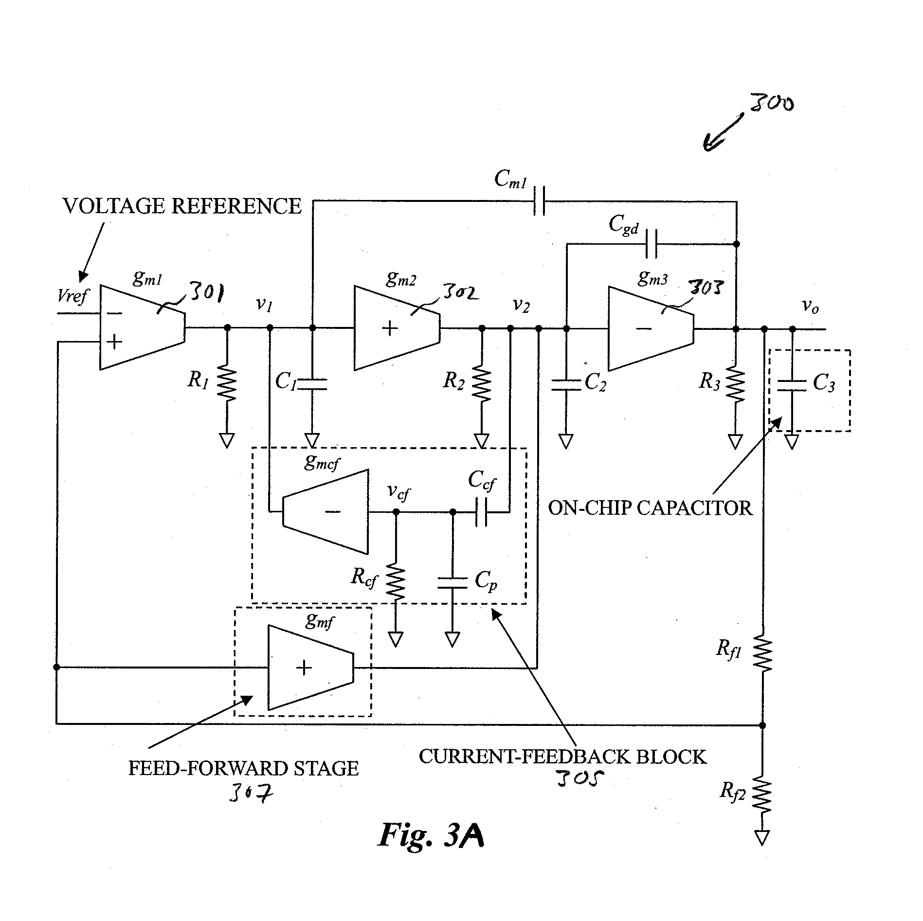 Area-Efficient Capacitor-Free Low-Dropout Regulator