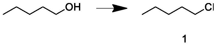 Synthesis process of natural delta-decalactone