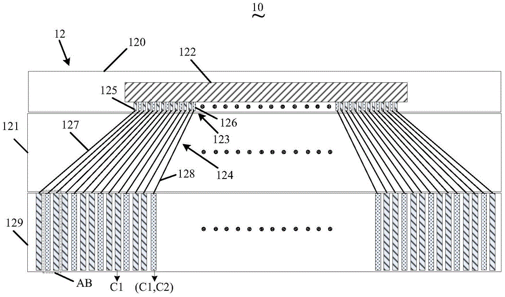 Touch control panel and driving method thereof