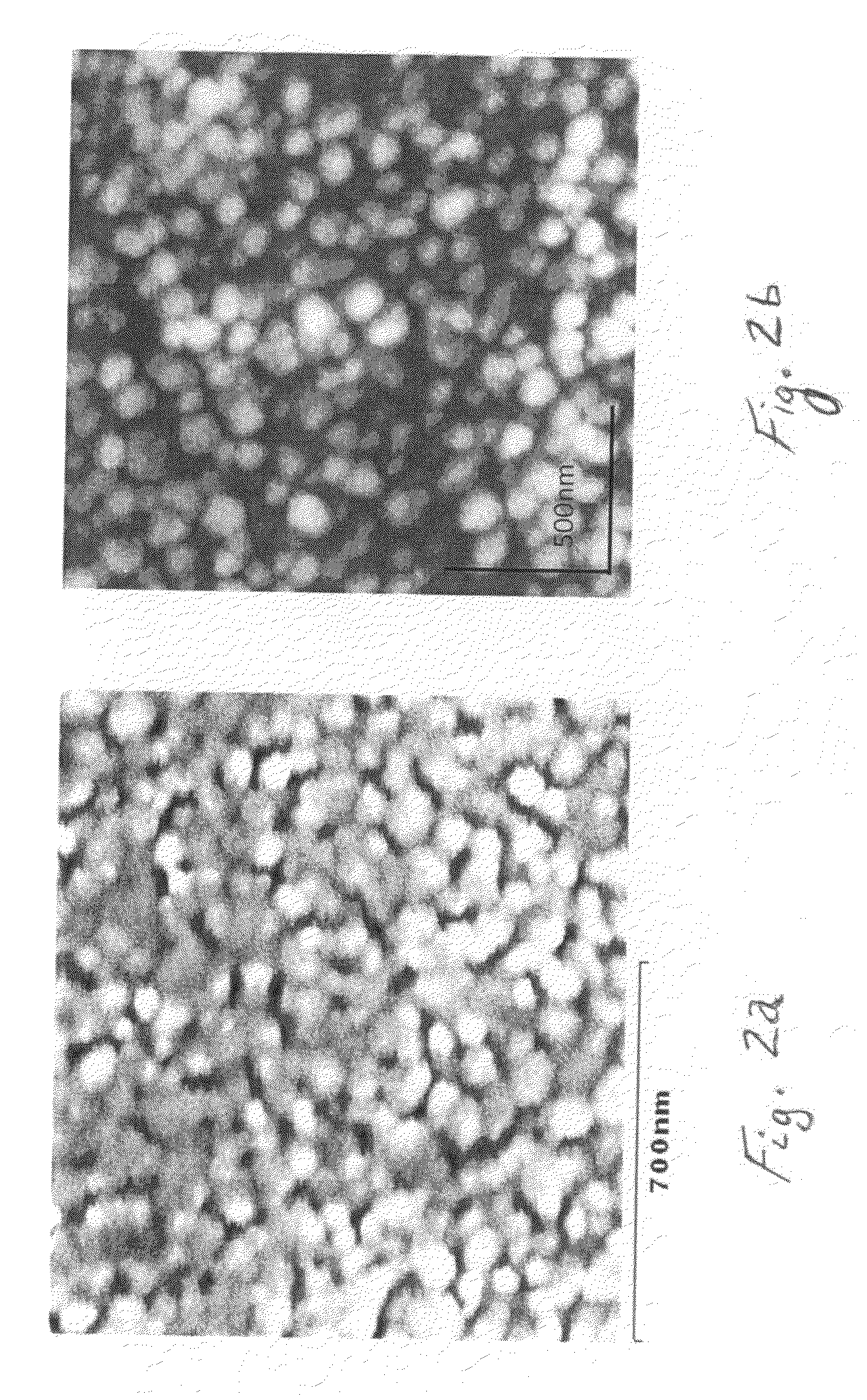 Light induced gas sensing at room temprature