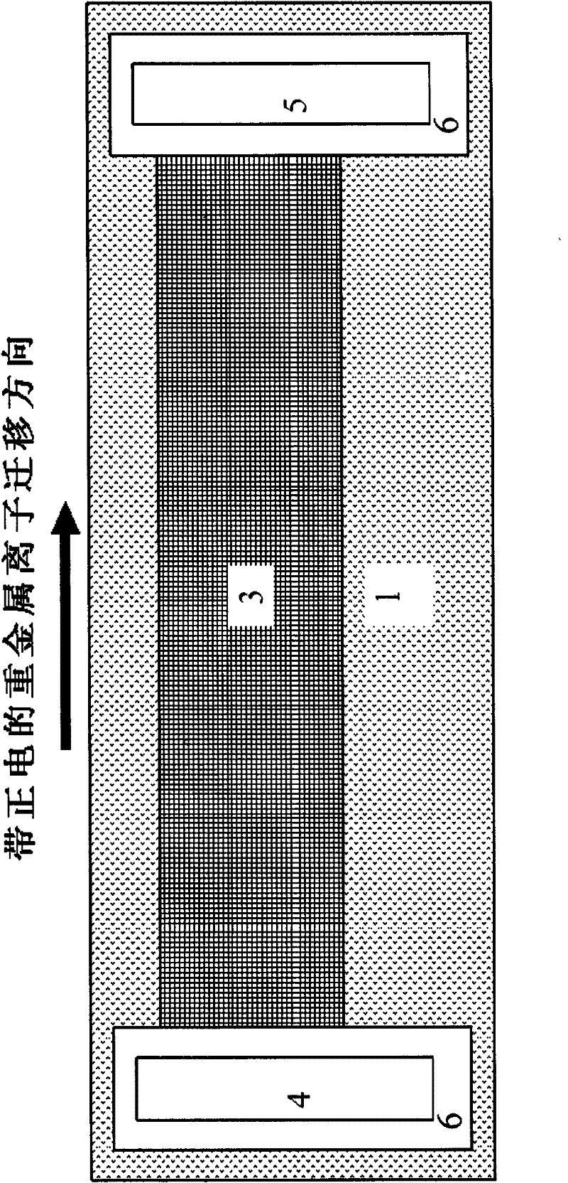 A method for preventing the focusing phenomenon of electrokinetic restoration of soil and groundwater