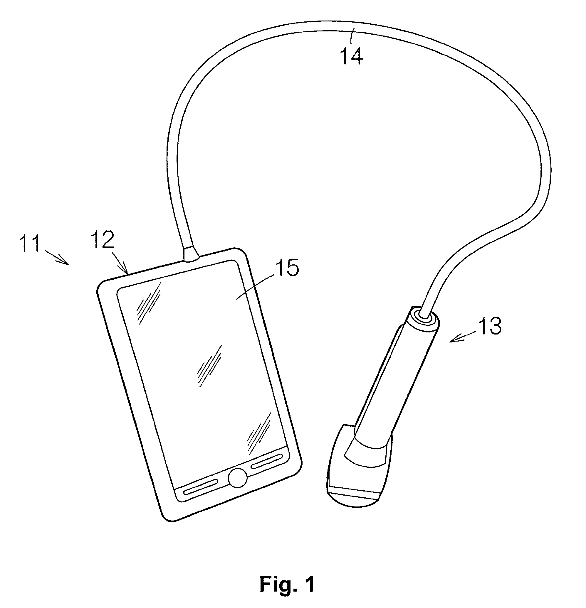 Ultrasonic transducer device, probe, electronic instrument, and ultrasonic diagnostic device