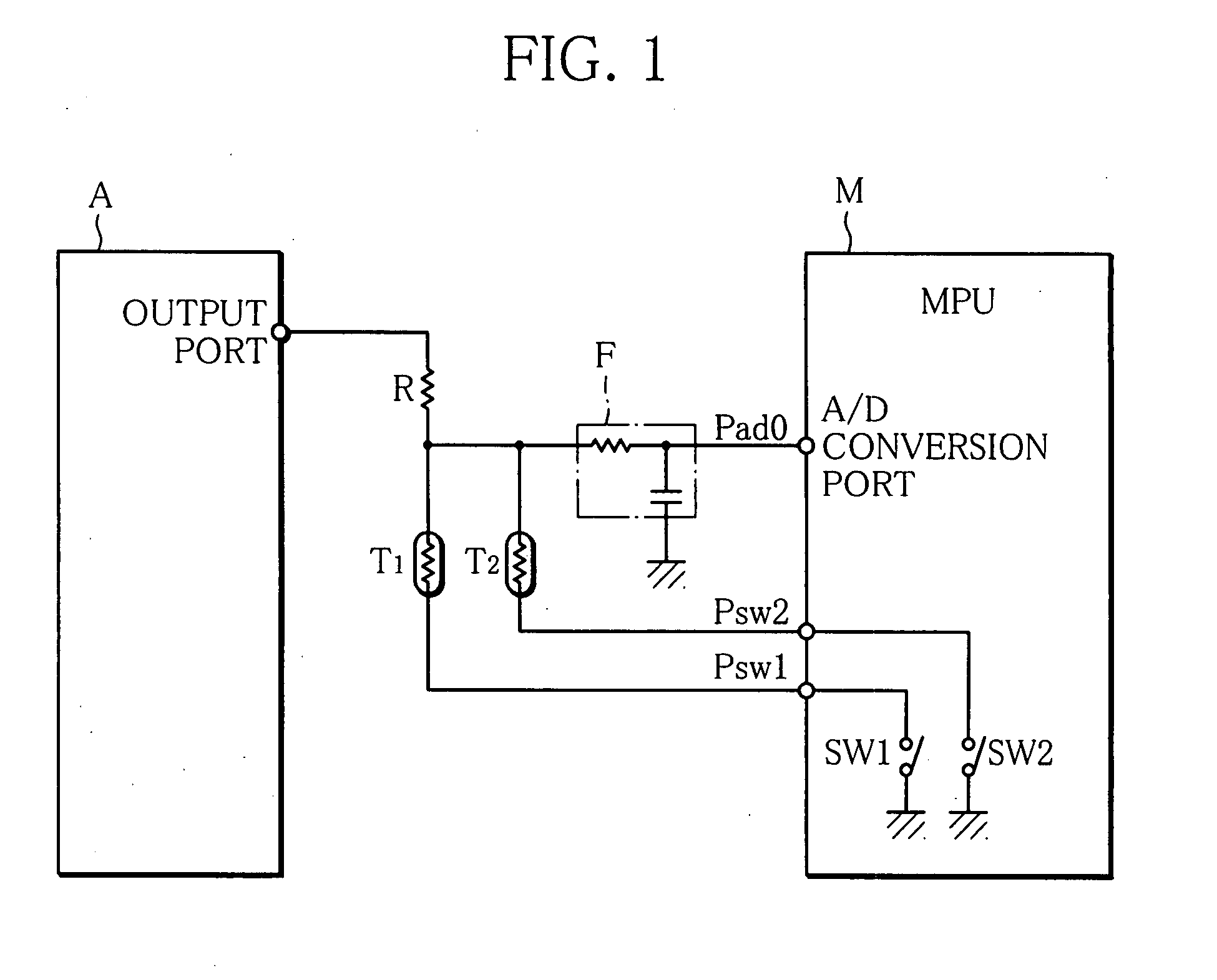 Sensing apparatus