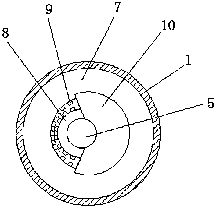 Western medicine grinder