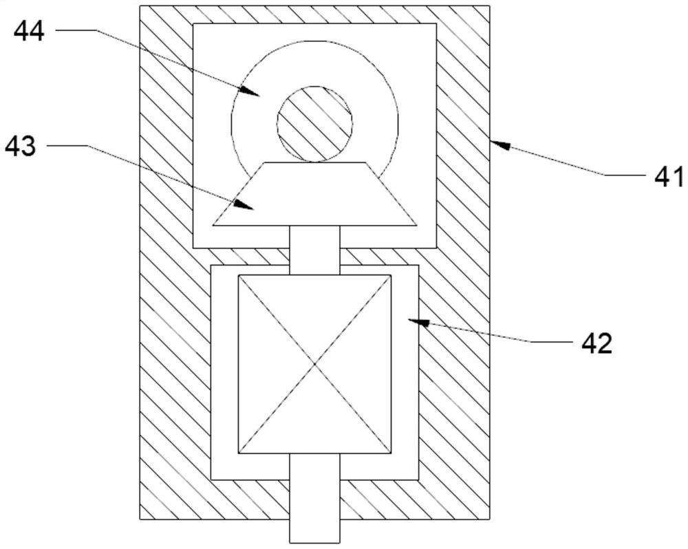 High-strength plane repairing equipment