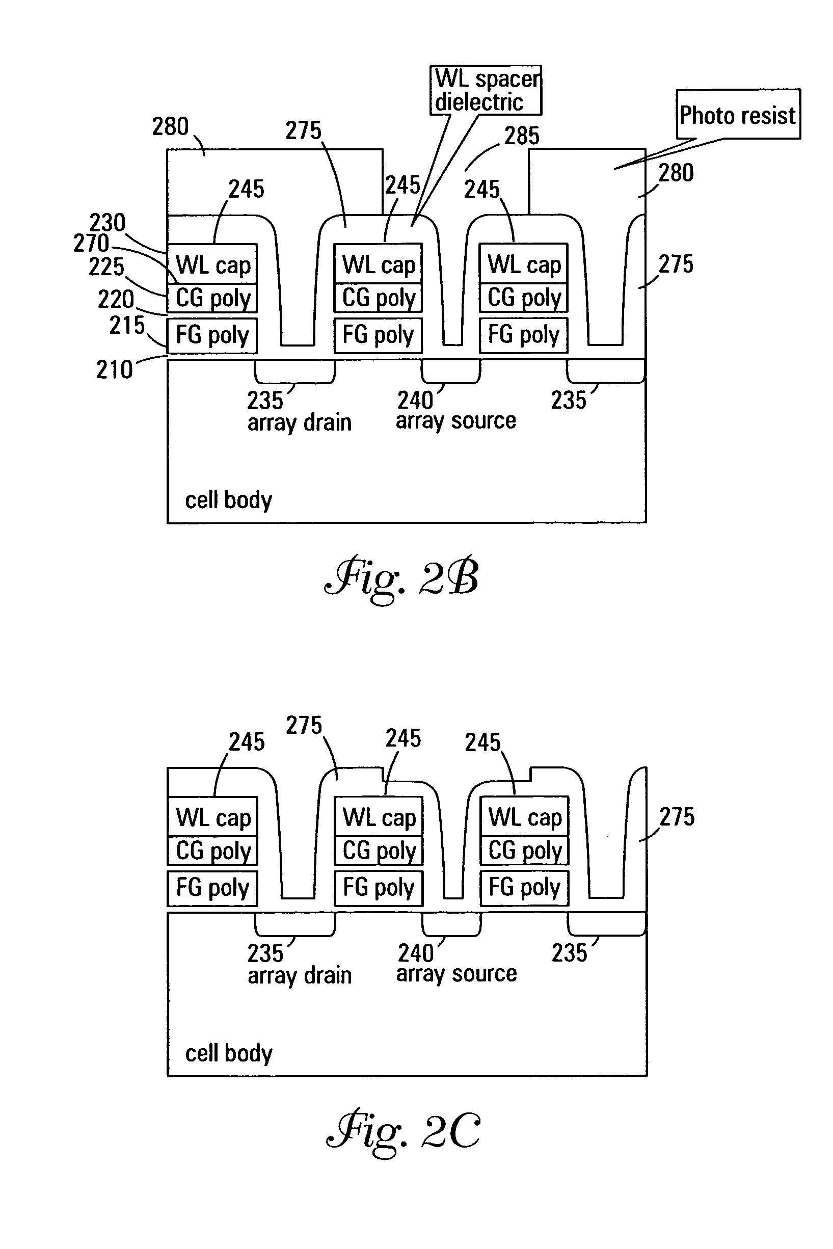 Method for forming polysilicon local interconnects