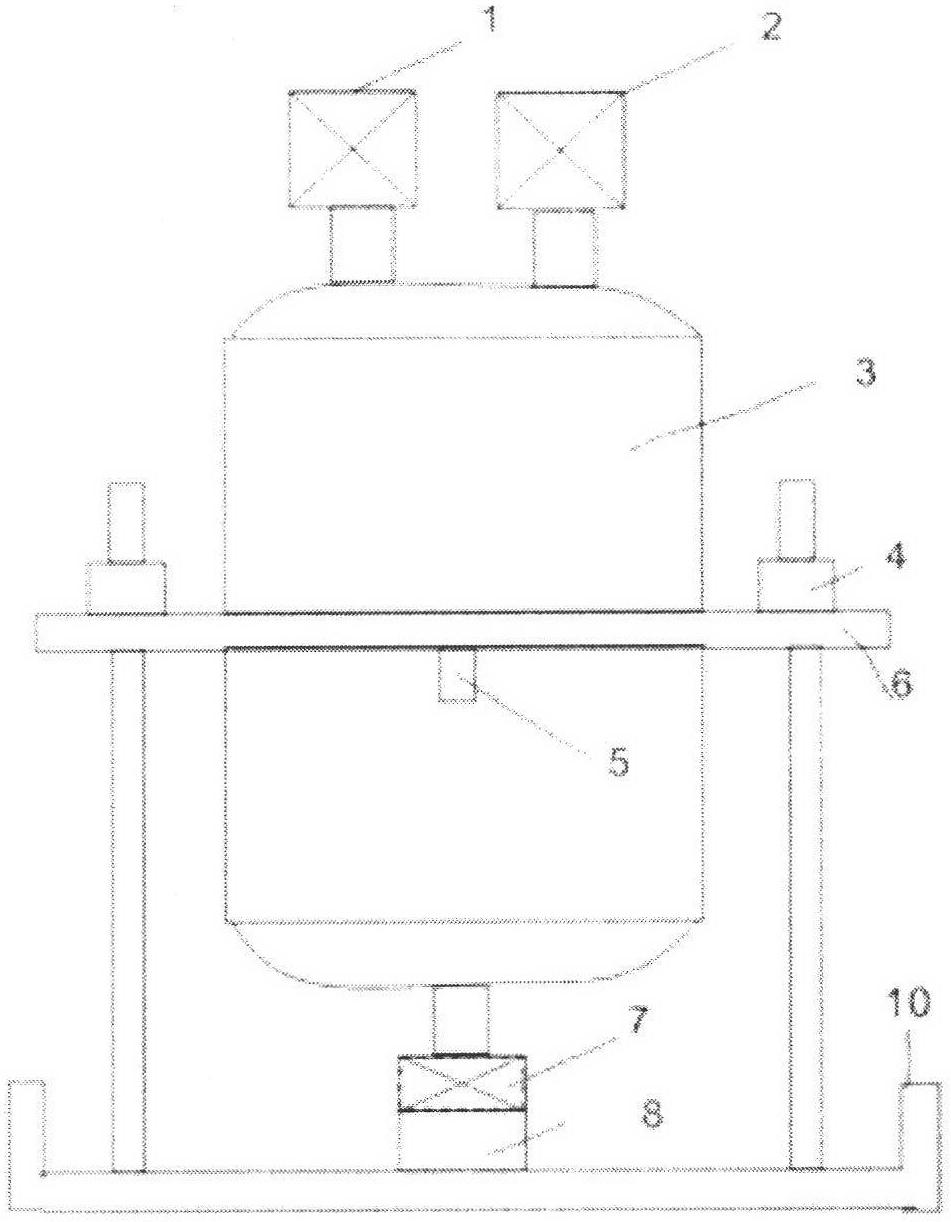 Rough stone block reinforcement adhesive and using method thereof