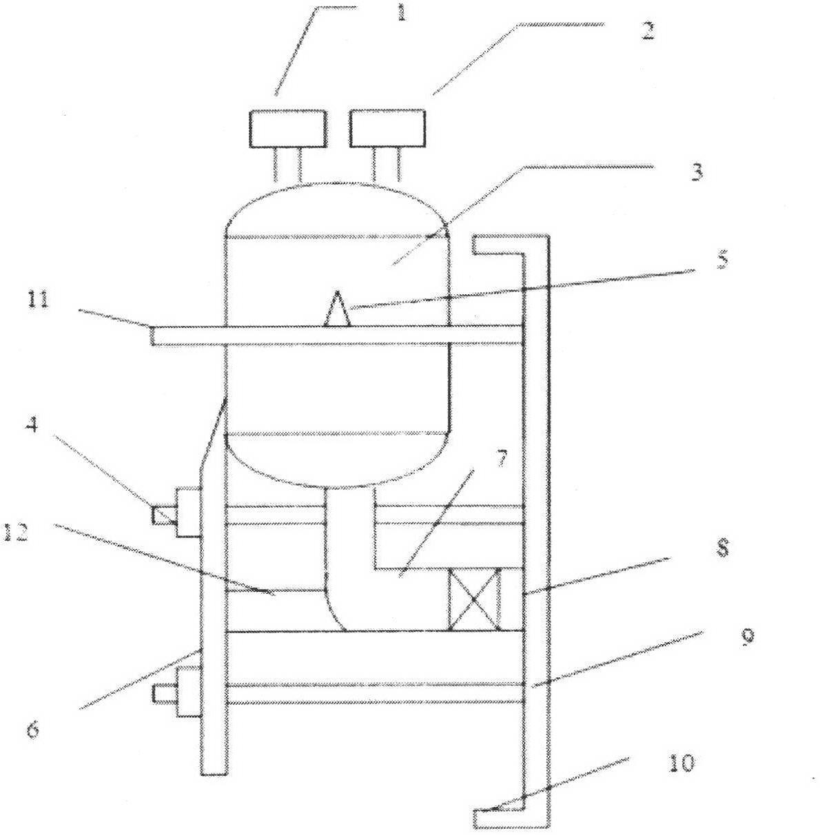 Rough stone block reinforcement adhesive and using method thereof