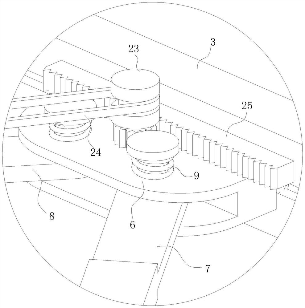 Intelligent slitting device for photovoltaic roof panel and slitting method of intelligent slitting device