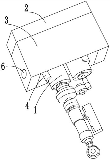 redundant electromechanical actuator