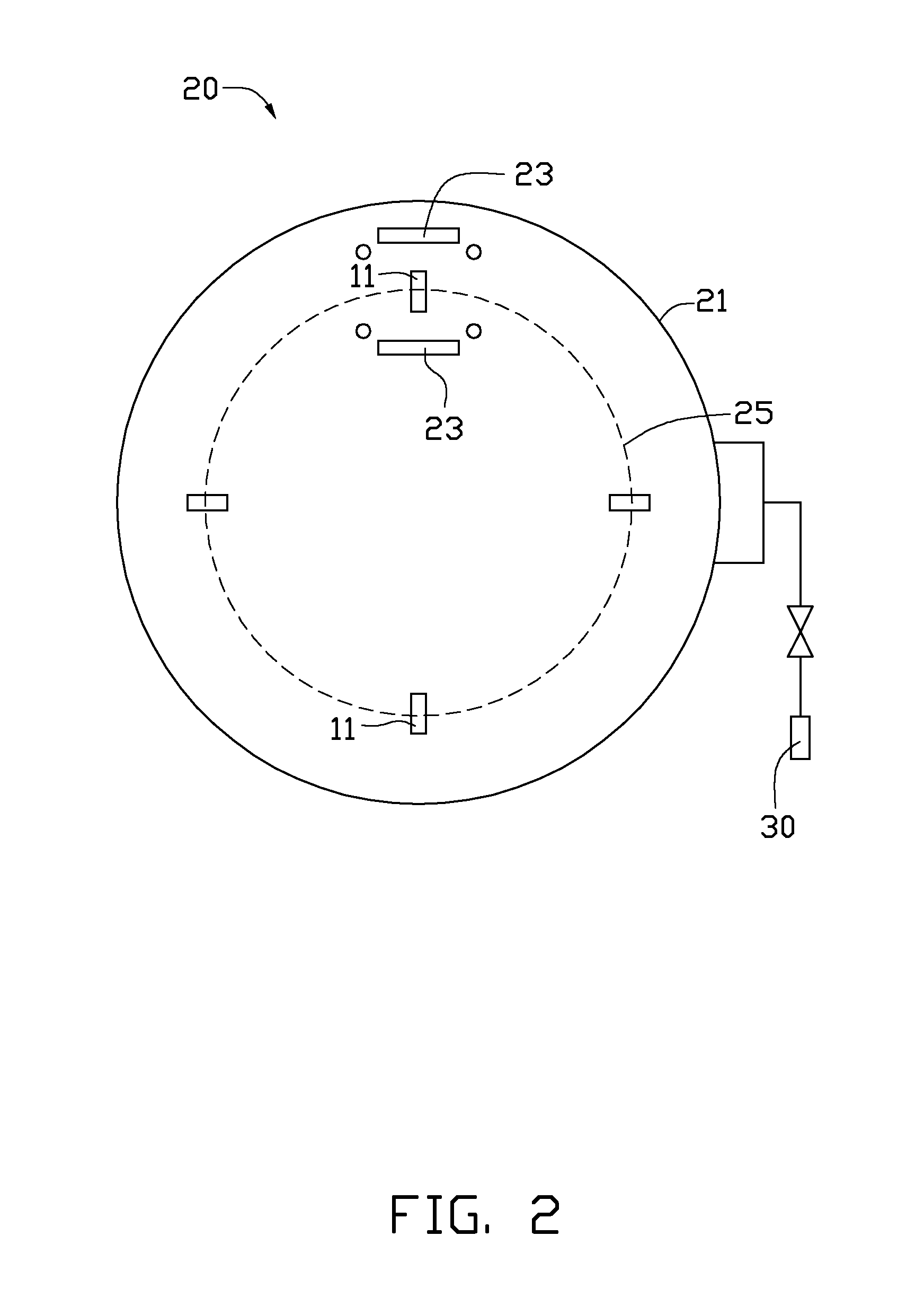 Coated article and method for making same