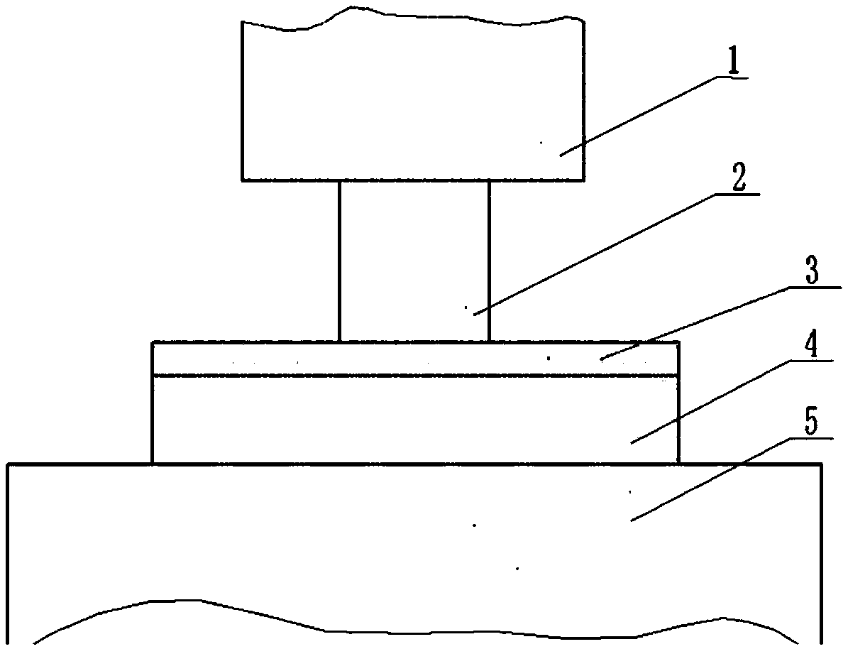 Machining method for thin and complex parts