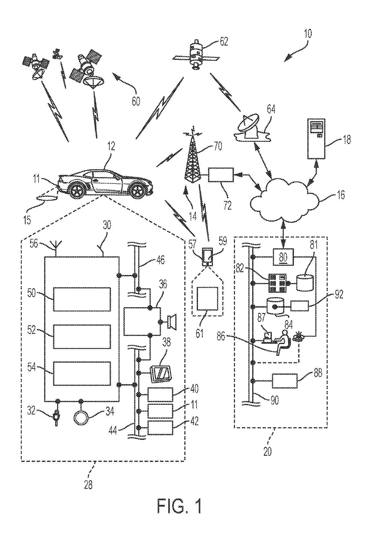 System and method to identify backup camera vision impairment