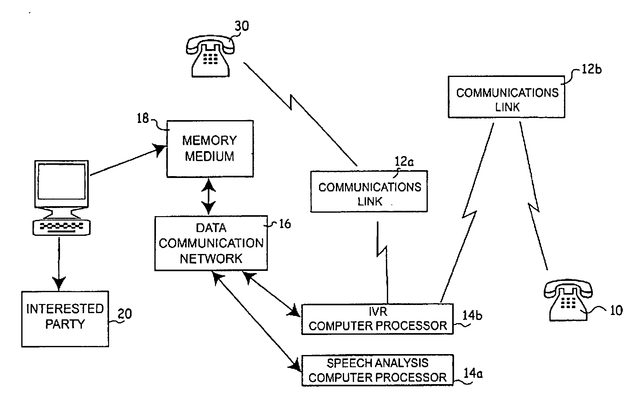 Speaker intent analysis system